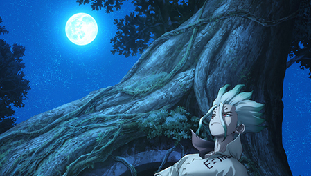 Dr.STONE NEW WORLD 第3期 第2クール