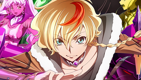 コードギアス 奪還のロゼ